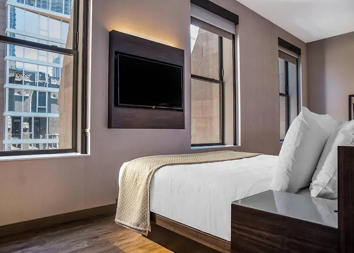 Cambria Chicago Loop - Theatre District